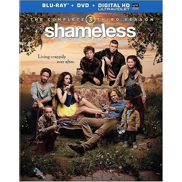 Shameless 第7-11 シーズン　DVD Shameless: Complete Eleventh Season: Amazon.ca: SHAMELESS